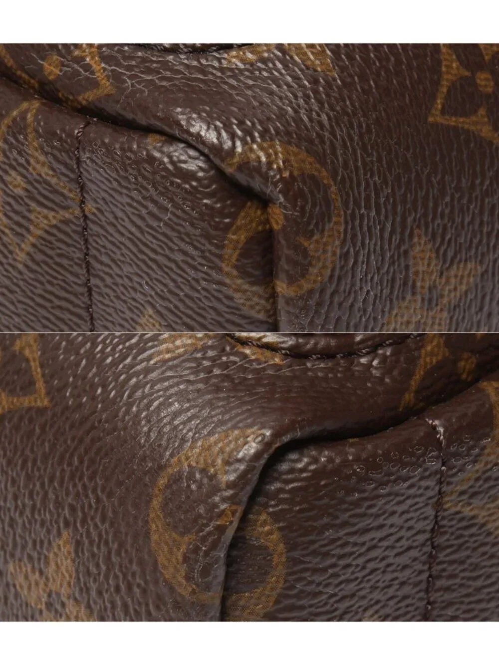 Louis Vuitton Backpack Palm Springs Mini Monogram